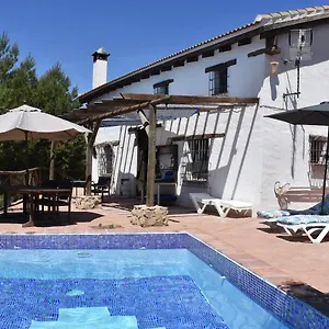 Guest house Casa Kisi Cottage, Rural Boutique, Colmenar