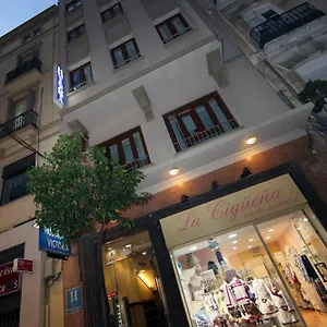 Gasthof Victoria, Málaga