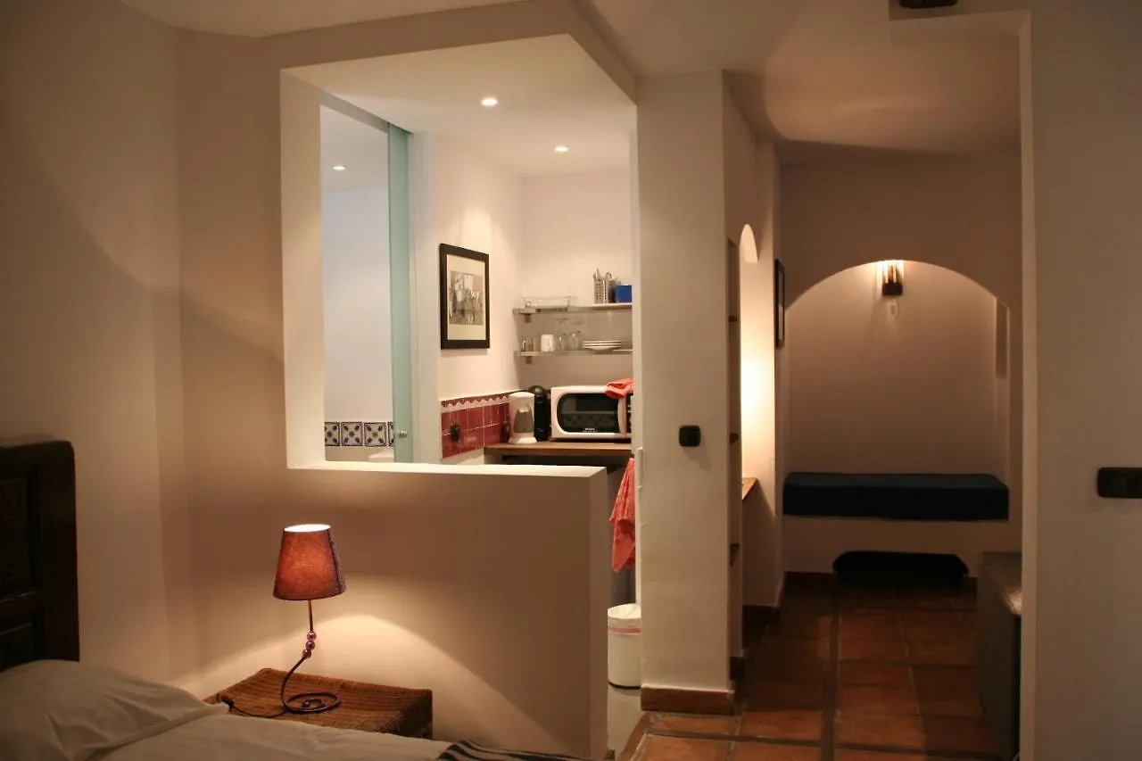 Boutique Hotel La Posada Del Angel Ojen 3*,