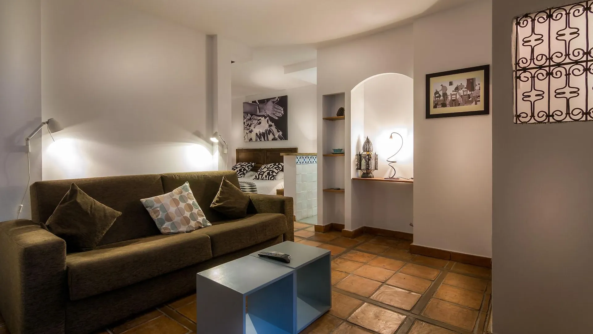 Boutique Hotel La Posada Del Angel Ojen