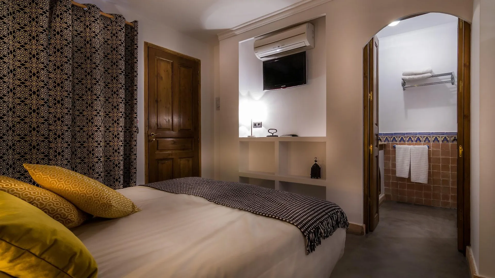 Boutique Hotel La Posada Del Angel Ojen Spain