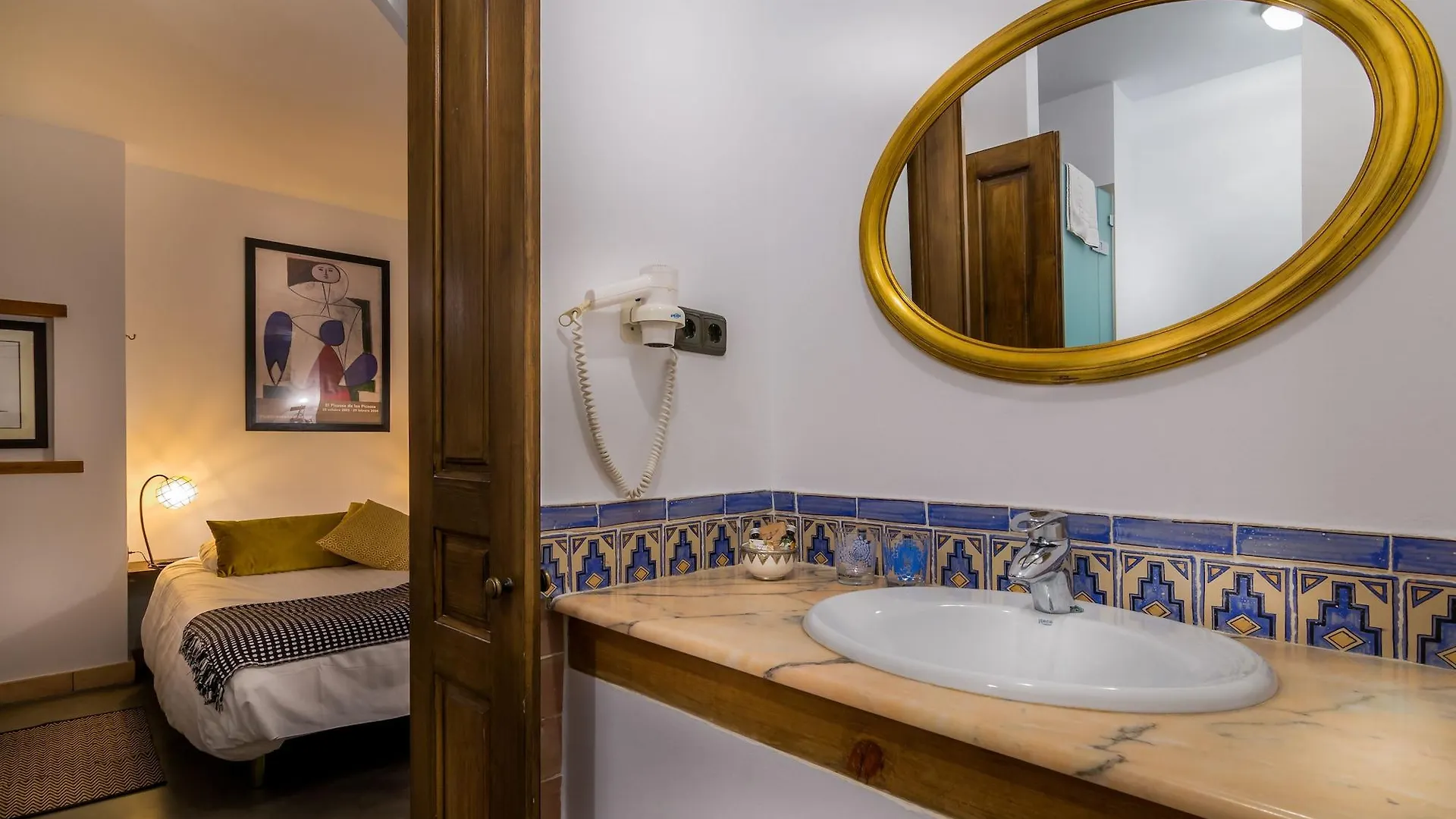 Boutique Hotel La Posada Del Angel Ojen 3*,  Spain