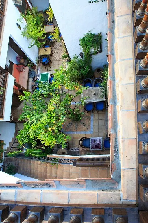 Boutique Hotel La Posada Del Angel Ojen