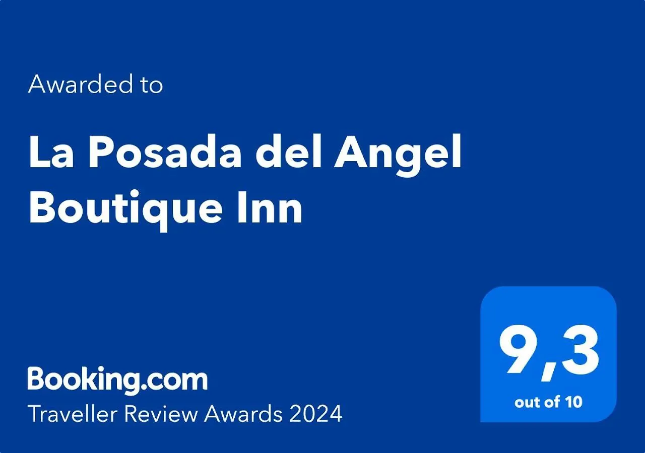 Boutique Hotel La Posada Del Angel Ojen
