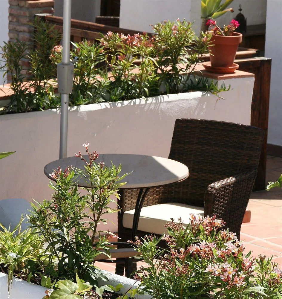 Boutique Hotel La Posada Del Angel Ojen 3*,
