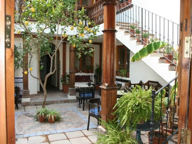 Boutique Hotel La Posada Del Angel Ojen