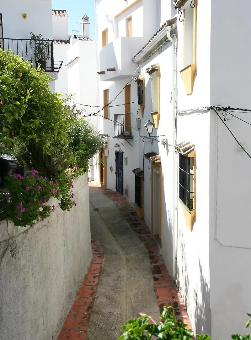 Boutique Hotel La Posada Del Angel Ojen Spain