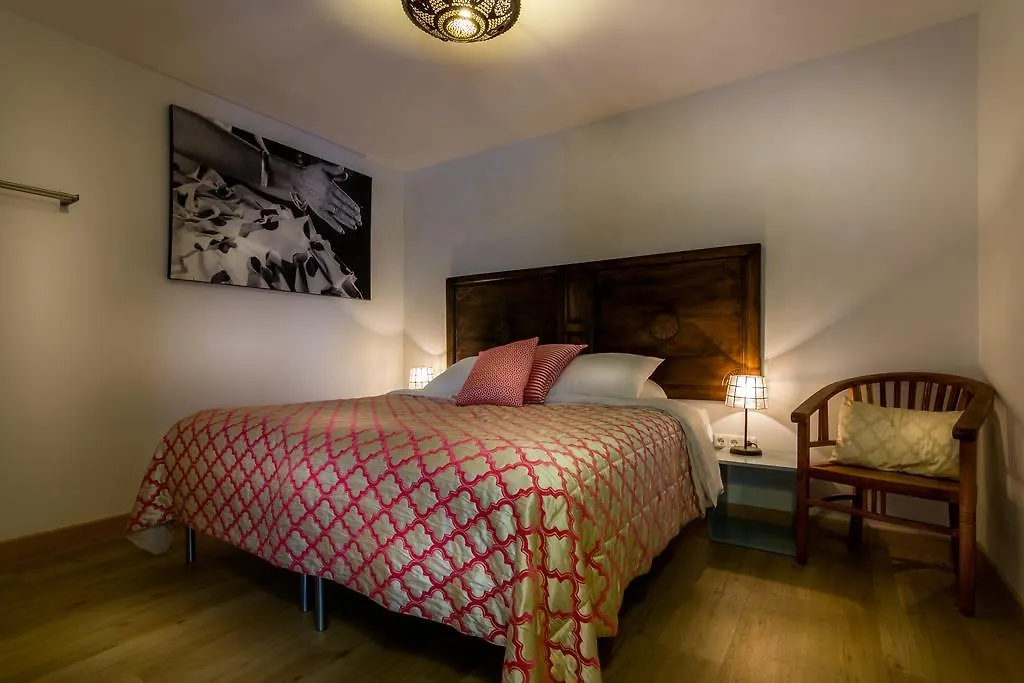 Boutique Hotel La Posada Del Angel Ojen