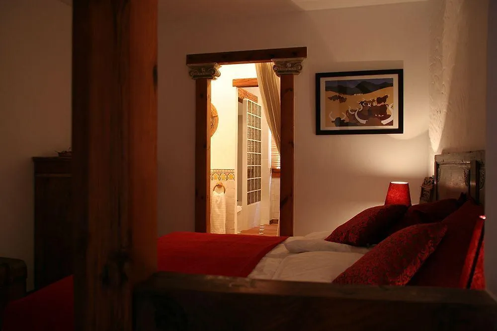 Boutique Hotel La Posada Del Angel Ojen 3*,