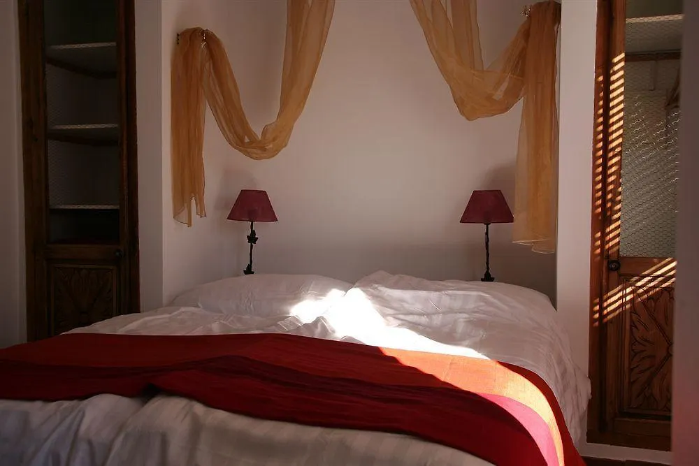 Boutique Hotel La Posada Del Angel Ojen