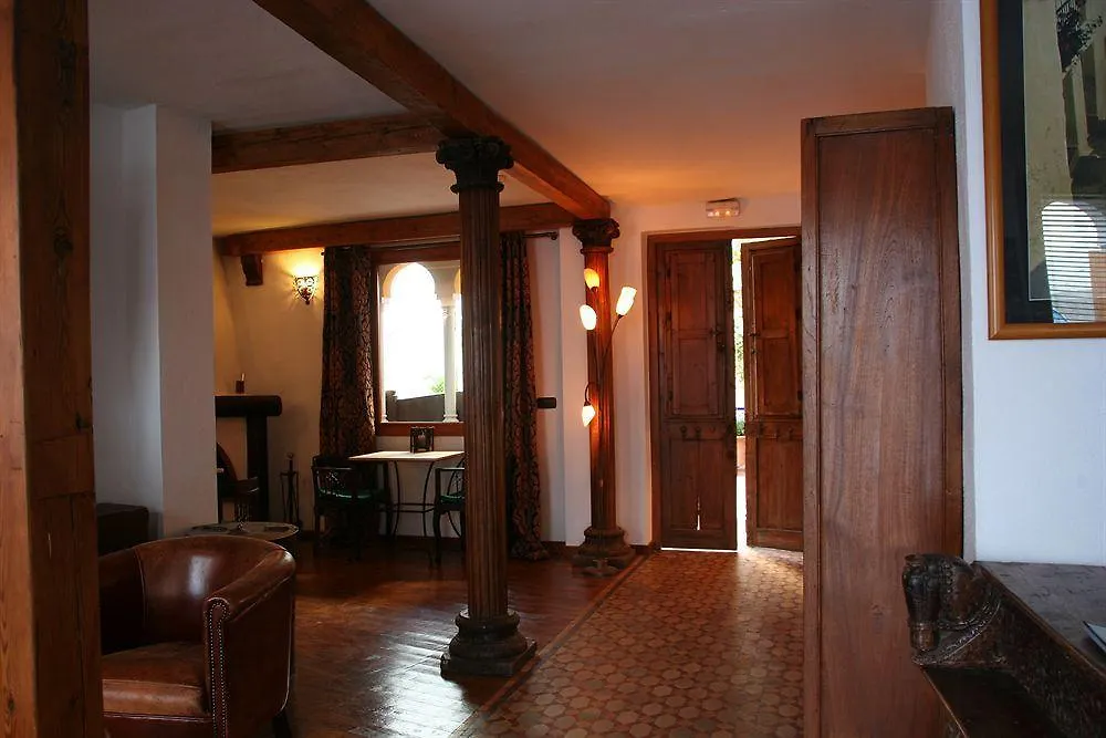 Boutique Hotel La Posada Del Angel Ojen