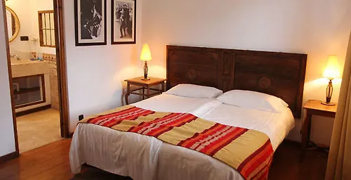 Boutique Hotel La Posada Del Angel Ojen Spain