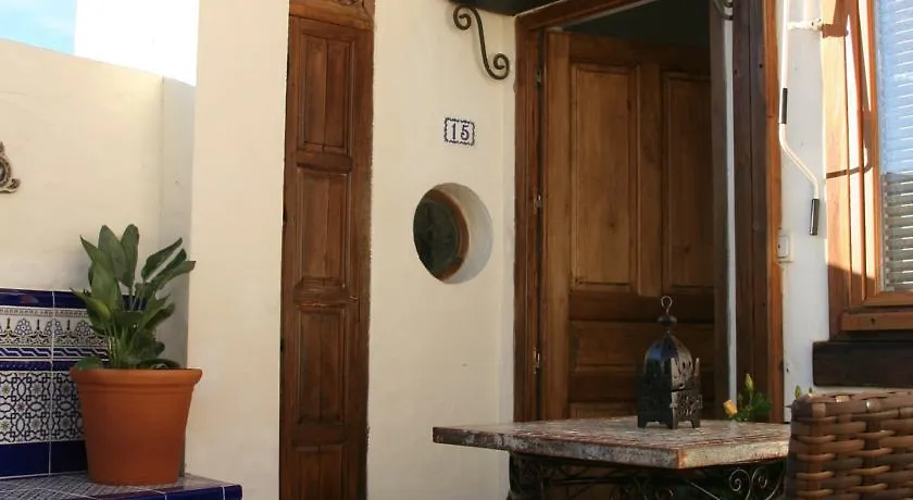 Boutique Hotel La Posada Del Angel Ojen