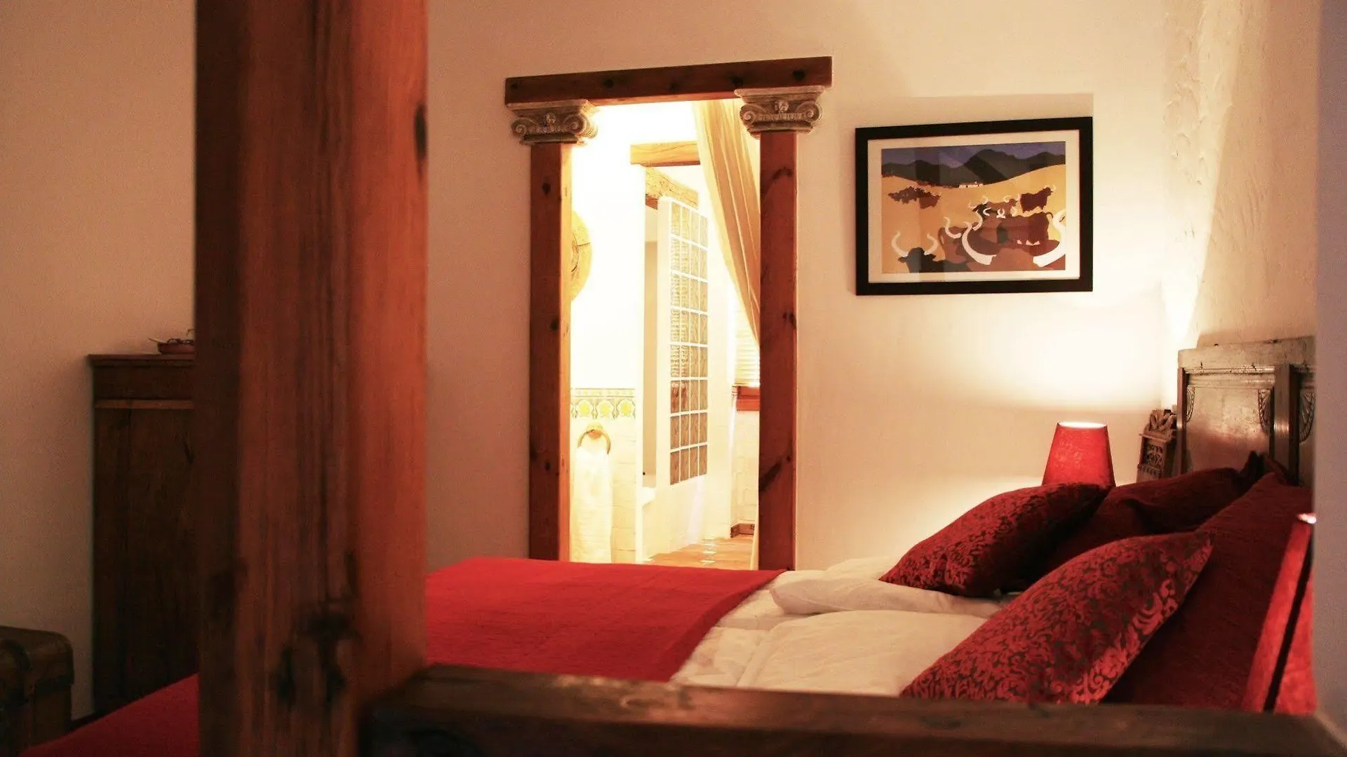 ***  Boutique Hotel La Posada Del Angel Ojen Spain