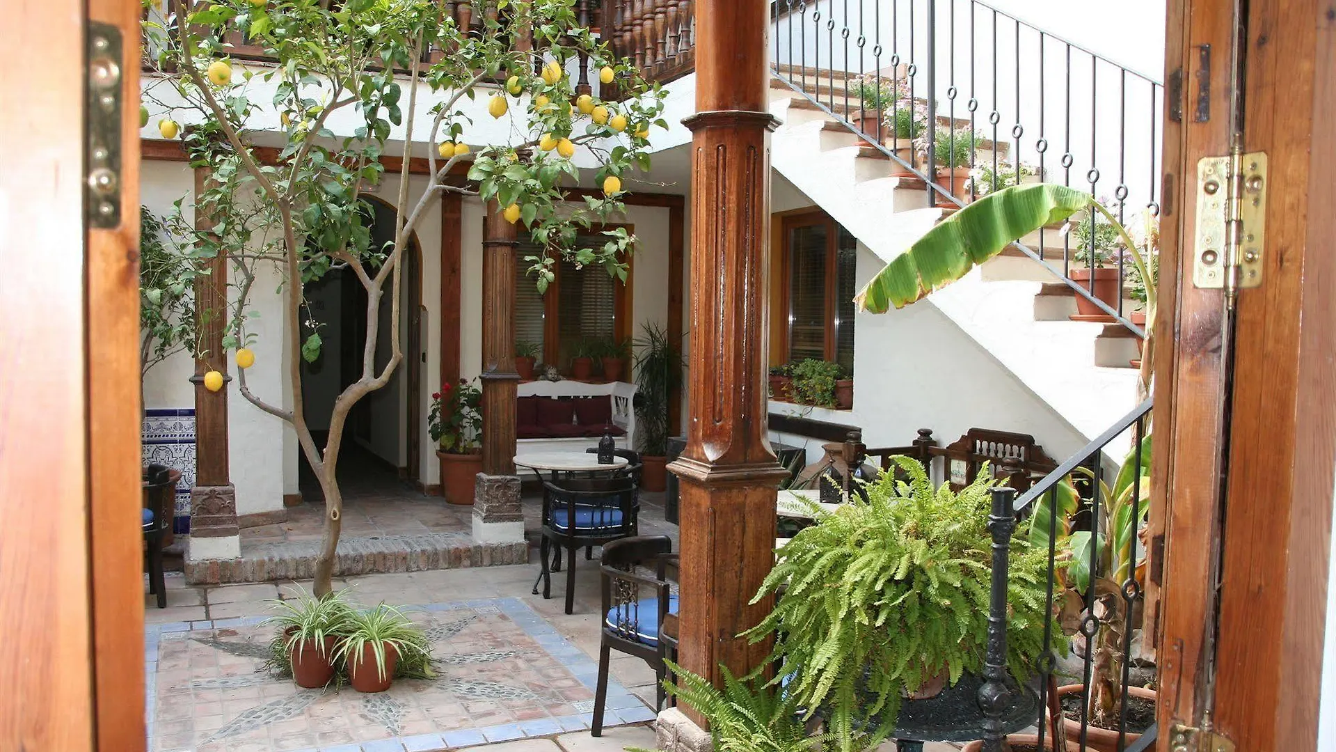 Boutique Hotel La Posada Del Angel Ojen