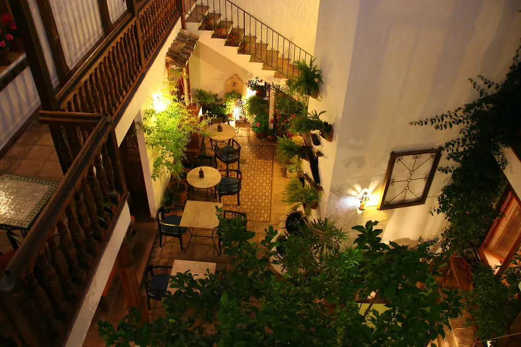 Boutique Hotel La Posada Del Angel Ojen