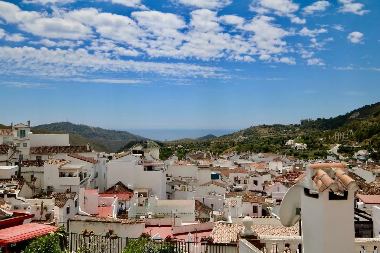 Boutique Hotel La Posada Del Angel Ojen Spain