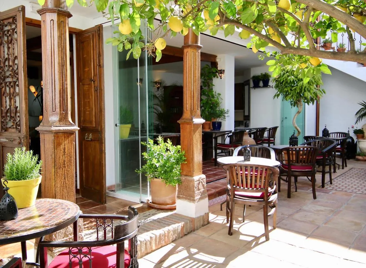 Boutique Hotel La Posada Del Angel Ojen