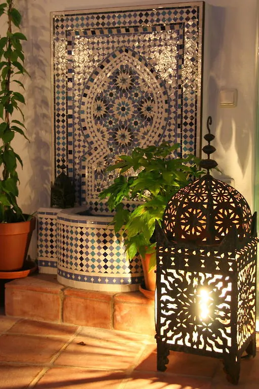 Boutique Hotel La Posada Del Angel Ojen